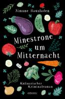 Simone Hausladen: Minestrone um Mitternacht ★★★★