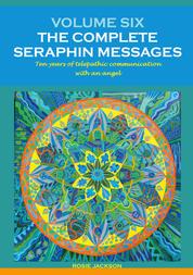 Volume 6: THE COMPLETE SERAPHIN MESSAGES - Ten years of telepathic conversation with an angel