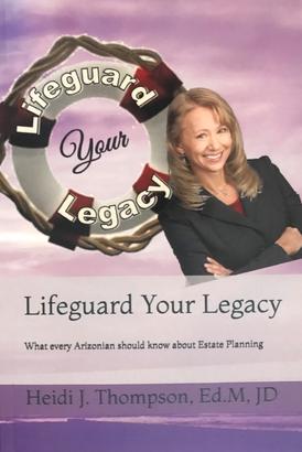 Lifeguard Your Legacy