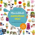Lauren Espy: Meine kunterbunte Amigurumi-Welt – super einfach 25 niedliche Figuren häkeln 
