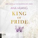 Ana Huang: King of Pride - Kings of Pride, Teil 2 (Ungekürzt) ★★★★