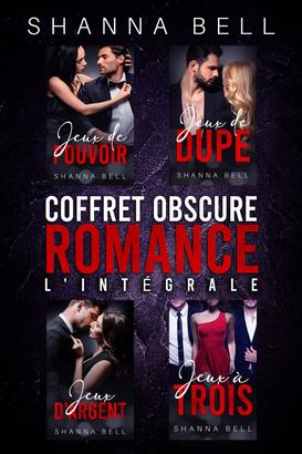 Obscure Romance - l'intégrale: coffret de 4 volumes