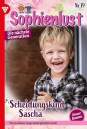 Scheidungskind Sascha - Sophienlust - Die nächste Generation 19 – Familienroman