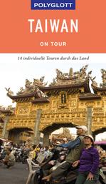 POLYGLOTT on tour Reiseführer Taiwan - Ebook