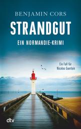 Strandgut - Kriminalroman
