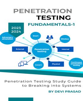 Penetration Testing Fundamentals -1