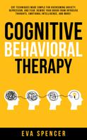 Eva Spencer: Cognitive Behavioral Therapy 
