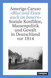 »Blut und Eisen auch im Innern« - Soziale Konflikte, Massenpolitik und Gewalt in Deutschland vor 1914