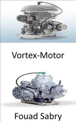 Vortex-Motor