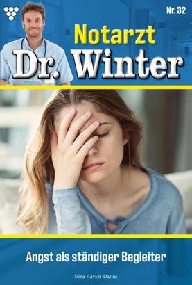 Notarzt Dr. Winter 32 – Arztroman