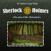 Sherlock Holmes, Die alten Fälle (Reloaded), Fall 37: Die einsame Radfahrerin