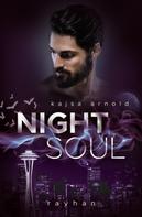 Kajsa Arnold: Night Soul 3 - Rayhan ★★★★★