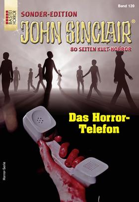 John Sinclair Sonder-Edition 139 - Horror-Serie