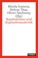Mirela Ivanova: Kapitalismus und Kapitalismuskritik 