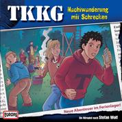 TKKG - Folge 175: Nachtwanderung mit Schrecken