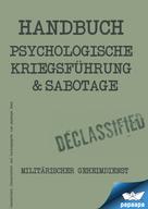 Papaapa Team: Handbuch - Psychologische Kriegsführung und Sabbotage ★★★
