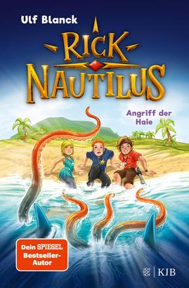Rick Nautilus – Angriff der Haie