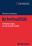Michael Lindenberg: Kriminalität 