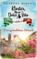 Valentina Morelli: Kloster, Mord und Dolce Vita - Der gestohlene Mönch ★★★★★