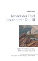 Hermann Simon: Kinder der Eifel - aus anderer Zeit III ★★★★★