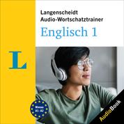Langenscheidt Audio-Wortschatztrainer Englisch 1 - 4000 Wörter, Wendungen und Beispielsätze