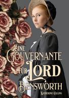 Katherine Collins: Eine Gouvernante für Lord Bensworth ★★★★