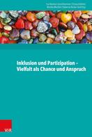 Fabienne Becker-Stoll: Inklusion und Partizipation - Vielfalt als Chance und Anspruch 