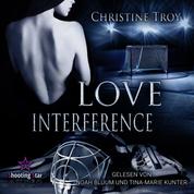 Love Interference - Portland Devils, Band 1 (ungekürzt)