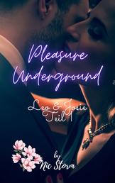 Pleasure Underground - Leo & Josie Teil 1
