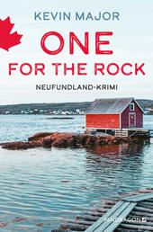 One for the Rock - Neufundland-Krimi, Sebastian Synards erster Fall