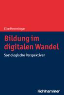 Elke Hemminger: Bildung im digitalen Wandel 