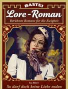Ina Ritter: Lore-Roman 97 - Liebesroman 