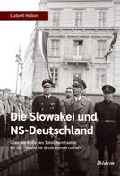 Ludovit Hallon: Die Slowakei und NS-Deutschland ★★★★