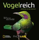 Noah Strycker: National Geographic Bildband: Vogelreich. 300 berührende Fotografien vom Aussterben bedrohter Vögel. ★