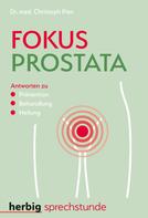 Christoph Pies: Fokus Prostata ★★★★