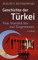 Maurus Reinkowski: Geschichte der Türkei ★★★★★