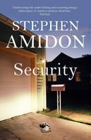 Stephen Amidon: Security 