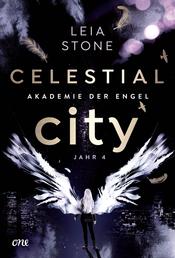 Celestial City - Akademie der Engel - Jahr 4