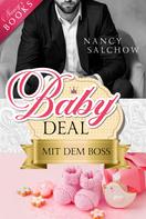 Nancy Salchow: Baby-Deal mit dem Boss ★★★★