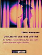 Dieter Hoffmann: Das Kabarett und seine Gedichte 