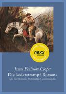 James Fenimore Cooper: Die Lederstrumpf-Romane 