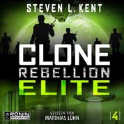 Elite - Clone Rebellion, Band 4 (ungekürzt)