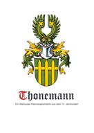 Ralf Thonemann: Thonemann 