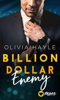 Olivia Hayle: Billion Dollar Enemy ★★★★★