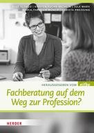 Kirsten Fuchs-Rechlin: Fachberatung auf dem Weg zur Profession? 