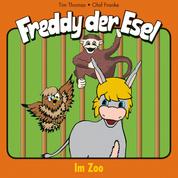 05: Im Zoo - Freddy der Esel