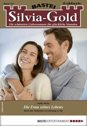 Silvia-Gold 115 - Liebesroman