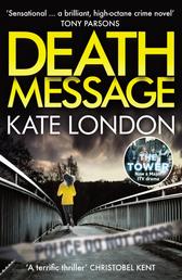 Death Message - A Collins and Griffiths Detective Novel