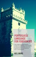 Neil Mars: Portuguese Language for Foreigners 