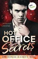 Mariah Greene: Hot Office Secrets ★★★